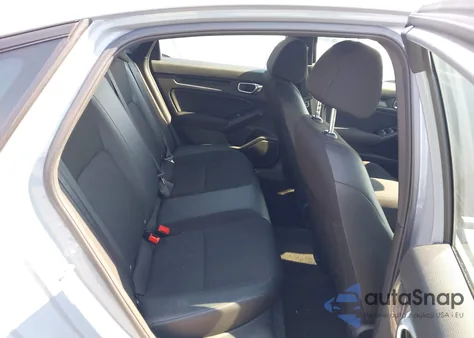 2024 Honda Civic Sport из США, поврежденный, VIN 2HGFE2F51RH567077